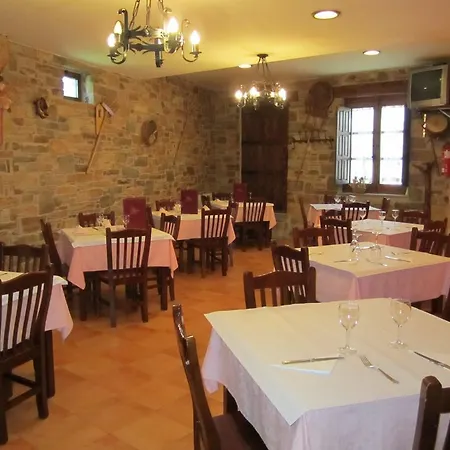 Hotel Rural El Molinero de Santa Colomba de Somoza-3